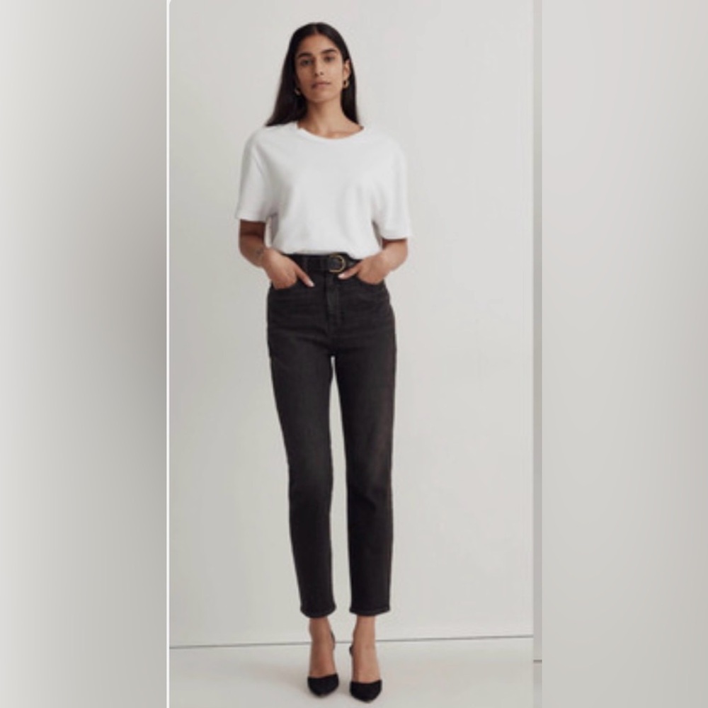 Madewell Black Women's Jeans